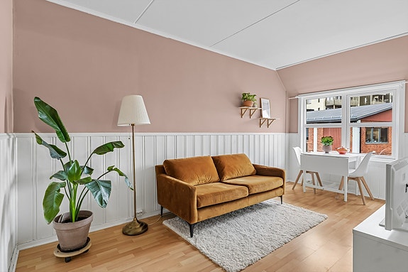 Nordvik Eiendom v/Nora Benedikte Haugen har gleden av å presentere Dueveien 9! Foto: Stefan Borup.