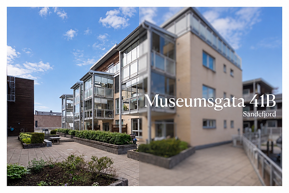 EIE eiendomsmegling ønsker velkommen til en fin 3-roms leilighet i sentrum!