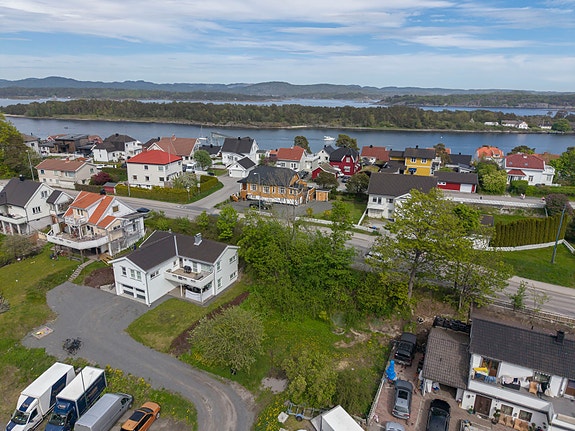 Meglerhuset Telemark v/ Thomas Valderhaug har gleden av å vise frem Wrights gate 47!