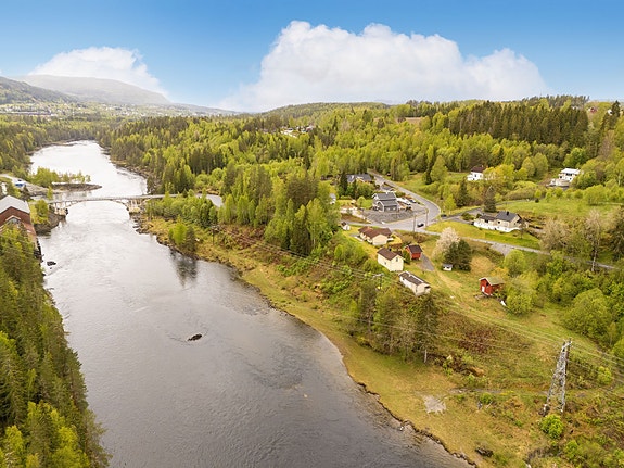 Velkommen til Jelstadveien 25 Og 27! Foto: Viken Fototjenester Eirik Andersen