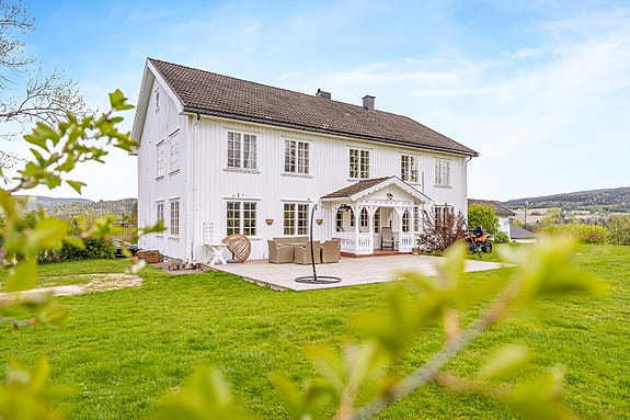 Velkommen til Sognsveien 12! Foto: Boligbilder v/Fredrik Wiig.