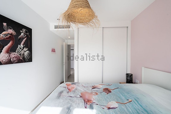 Toppleilighet med 2 soverom | Stor takterrasse | Havutsikt | Flamenca Village