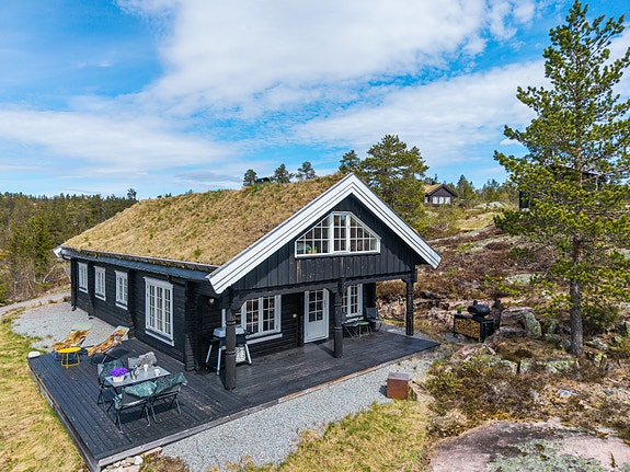 Velkommen til Gampeflåvegen 203!