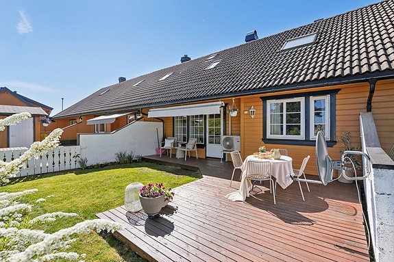 DNB Eiendom v/ Truls Bøhle har gleden av å presentere Leikvollveien 12!