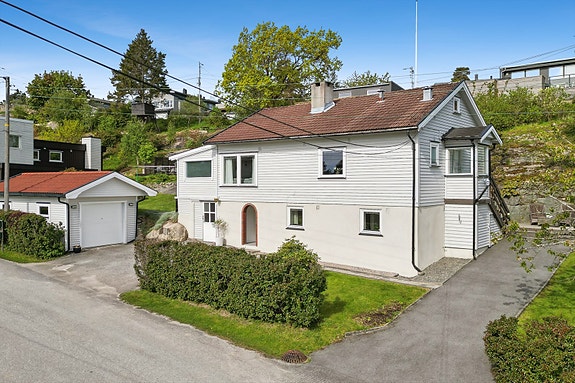 DNB Eiendom ved Atle Horvei har gleden av å presentere Riisløkka 60!