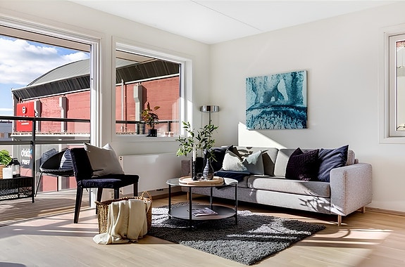Velkomen til Stålverkskroken 4