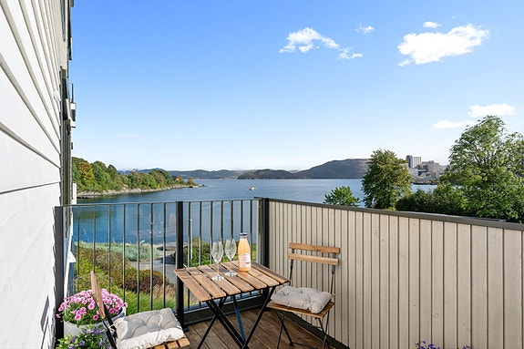Nordvik Bolig v/Carl Åge Herrem har gleden av å presentere Consul S. Bergesens vei 118. Foto: Per Bendiksen.