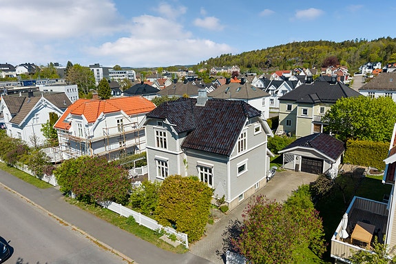 PrivatMegleren v/Christoffer Janås Fischer har gleden av å presentere Erlandsens gate 6!