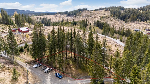 Velkommen til Kongellbakken.
Badevann og Løypenettet Nordmarka i umiddelbar nærhet.