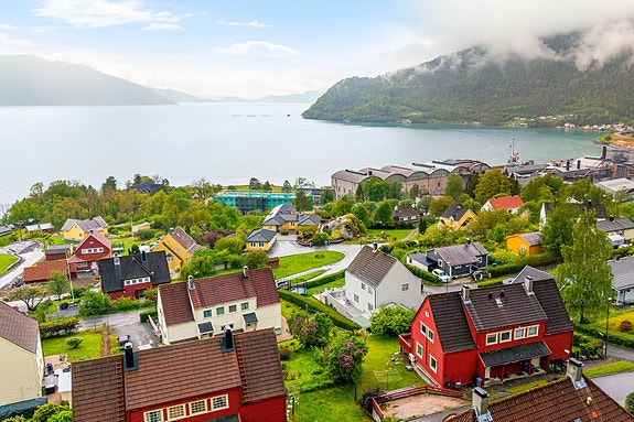 Velkommen til Trånavegen 32! Presentert av Nordvik Hardanger!