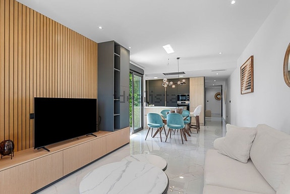 Penthouse med 3 soverom | Privat takterrasse med basseng | Havutsikt