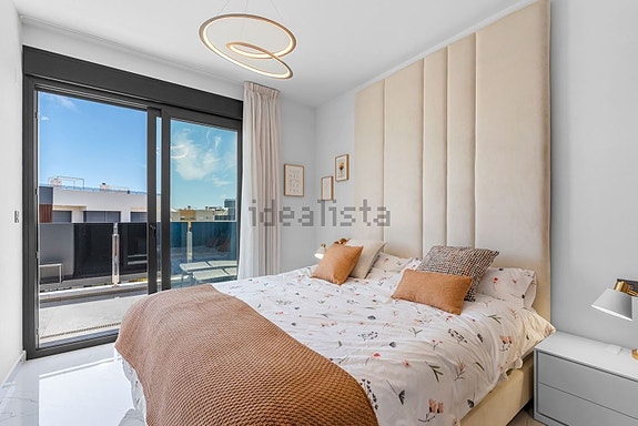 Penthouse med 3 soverom | Privat takterrasse med basseng | Havutsikt