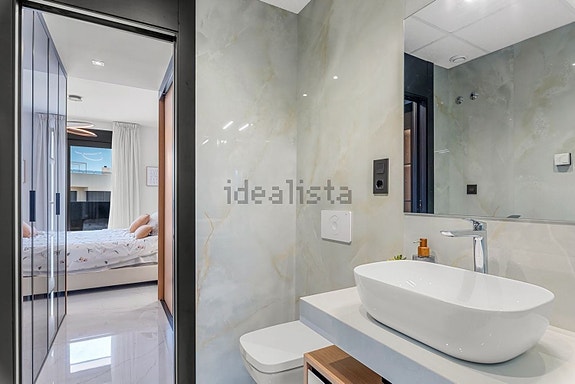 Penthouse med 3 soverom | Privat takterrasse med basseng | Havutsikt