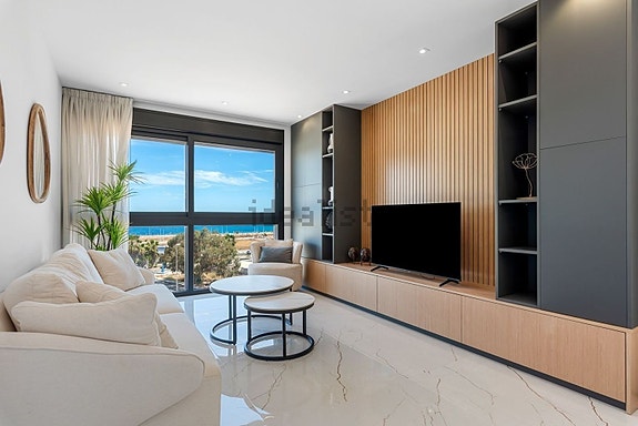 Penthouse med 3 soverom | Privat takterrasse med basseng | Havutsikt