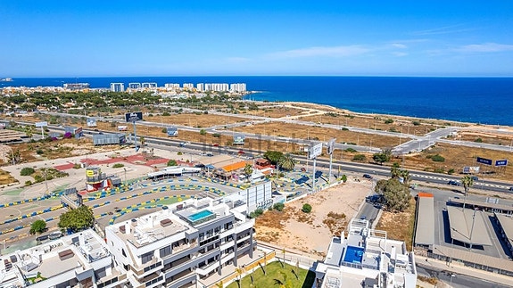Penthouse med 3 soverom | Privat takterrasse med basseng | Havutsikt
