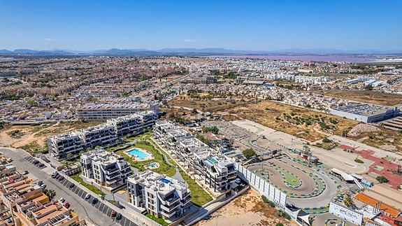 Penthouse med 3 soverom | Privat takterrasse med basseng | Havutsikt