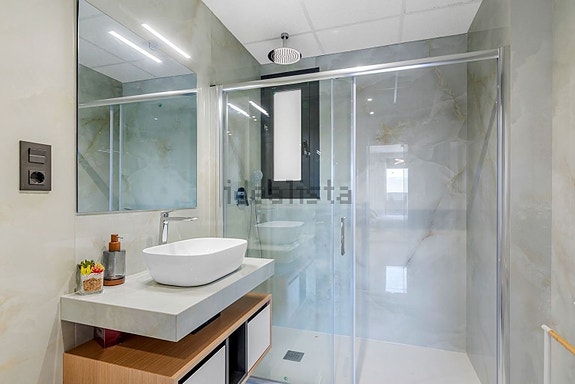 Penthouse med 3 soverom | Privat takterrasse med basseng | Havutsikt
