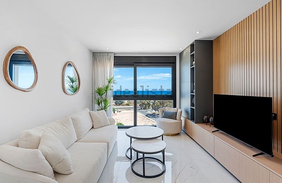 Penthouse med 3 soverom | Privat takterrasse med basseng | Havutsikt