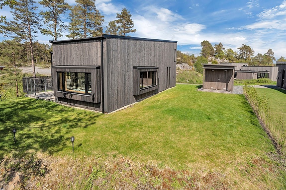 Exbo v/ Espen Haugen Ellseth har gleden av å presentere Floddemyrheia 109.