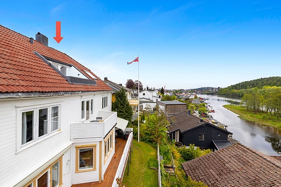 Eiendomsmegler Norge ved Kristian Lossius har gleden av å ønske deg velkommen til Torridalsveien 87!