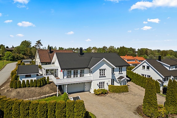Velkommen til Nylende 9A! Fotograf: FOTOetcetera