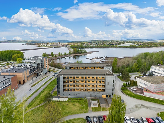Velkommen til Løvstadvegen 5!