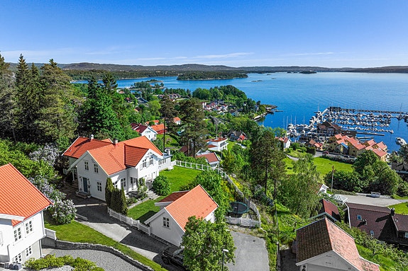 Heslebergveien 36 - Til salgs ved Fredrik von Krogh
Foto: Pholio ved Andreas Wiig
