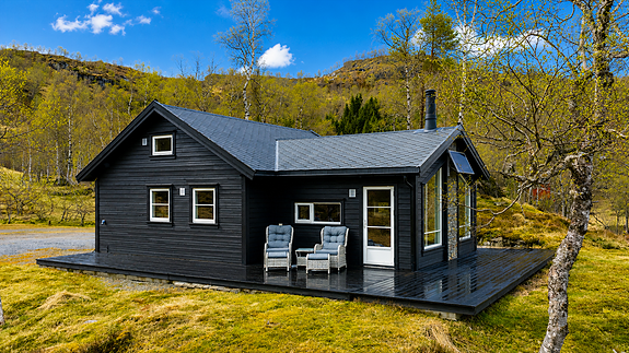 Fasade - Foto: Portal Norge AS