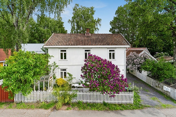 Bastian Bjerrum v/DnB Eiendom ønsker velkommen til Odalsgata 13