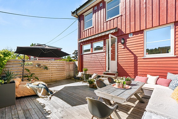 Velkommen til Eftasåsen 69 - Presentert av Privatmeglere Madelen Auen og Håvard Haugstulen