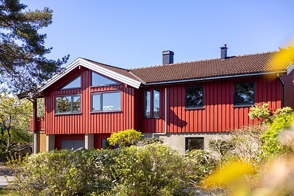 Eiendomsmegle Espen Thoresen presenterer Nustadsløyfa 31! Foto: Inbovi