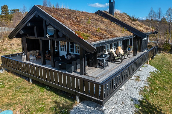Per Hårstad v/Eiendomsmegler 1 har gleden av å presentere Nordeng 39!
Foto: Ludvig Killingberg