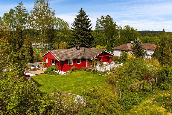 Nordvik Ski og Ås v/Håkon S. Andresen presenterer Røysveien 6. Foto: FOTOetc.