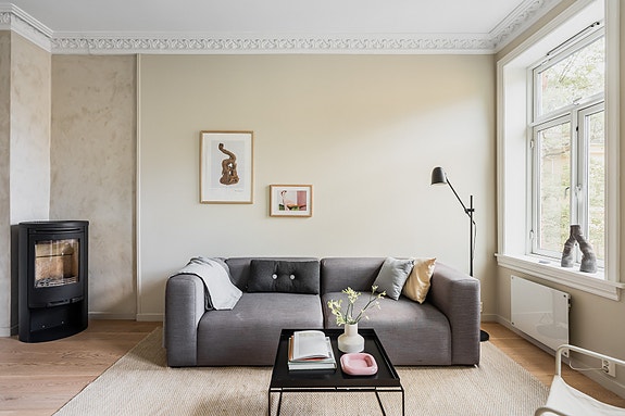 Wilses gate 4A presenteres av Daglig leder ved Boa Eiendomsmegling.