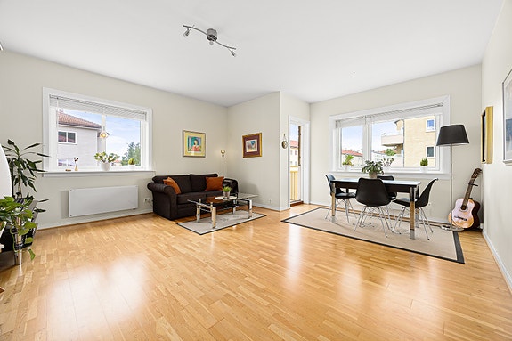Velkommen til Sofienberggata 56 D. Boligen presenteres av Tore Hessen v/PrivatMegleren Grünerløkka. Foto: Wlodek