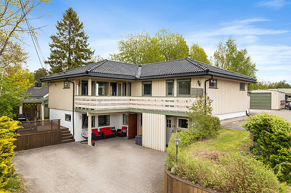 Velkommen til Fjellom 16 A