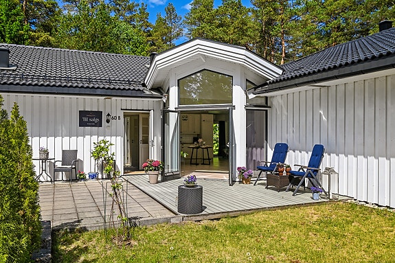 Velkommen til Hevingen 60 B!
