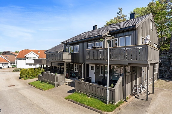 Velkommen til Skomagergada 49A!