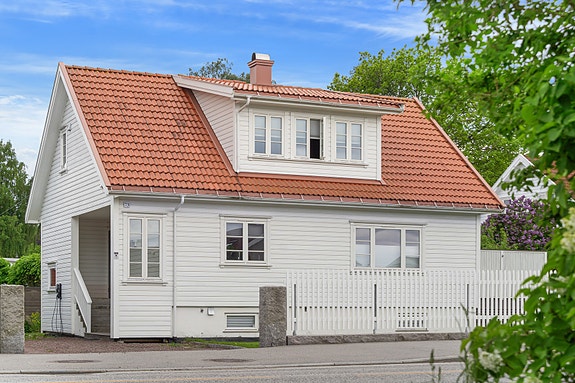 Velkommen til Narverødveien 73