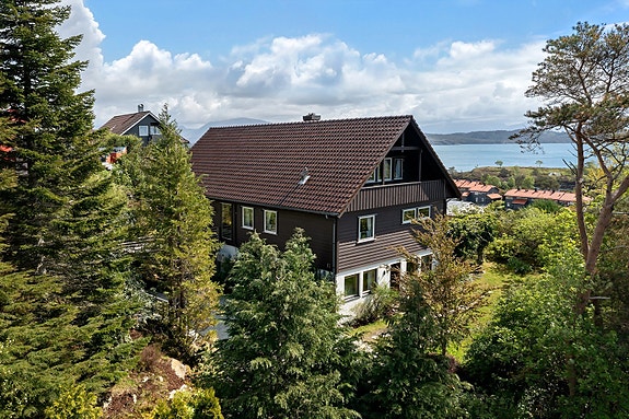 Velkommen til Kleiva 81, presentert av Magnar Nilssen i Eiendomsmegler Norge.