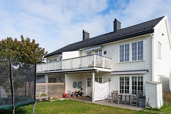 Velkommen til Nygårdstubben 3!