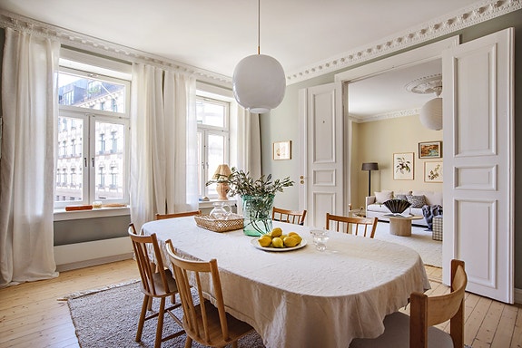 Nordvik avd. Frogner har gleden av å presentere Waldemar Thranes gate 38B! Foto: StudioOslo