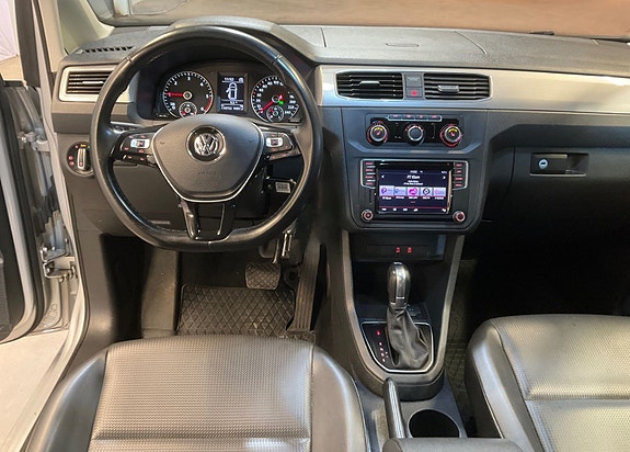 Volkswagen Caddy Maxi 7 of 17