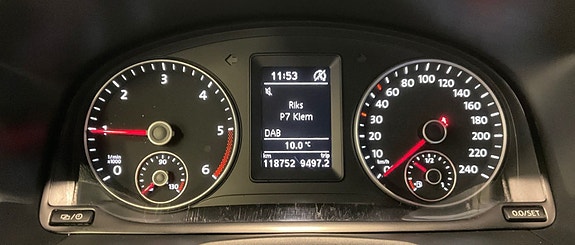 Volkswagen Caddy Maxi 12 of 17