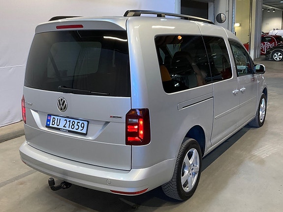 Volkswagen Caddy Maxi 3 of 17
