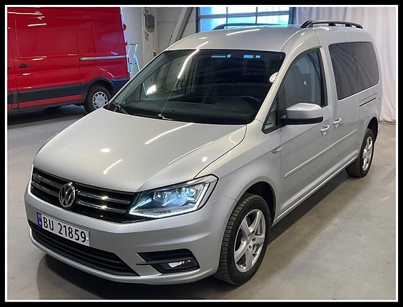 Volkswagen Caddy Maxi 2 of 17