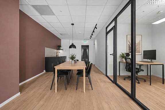 Store lokaler med høy standard på gateplan i historisk bygg med perfekt beliggenhet!, Bodø
