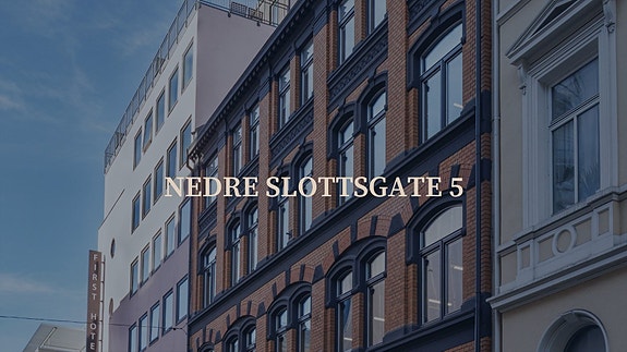 Nedre Slottsgate 5