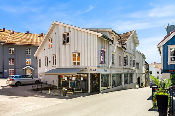 Velkommen til Kirkegata 11