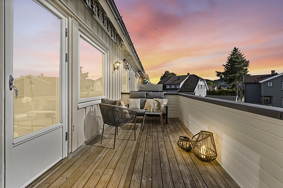 Velkommen til Romeriksgata 62! Foto: Mads Karlsen ved Shuttr Foto.